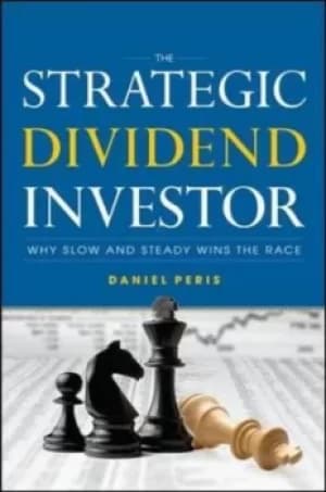 Image of The strategic dividend investor by Daniel Peris