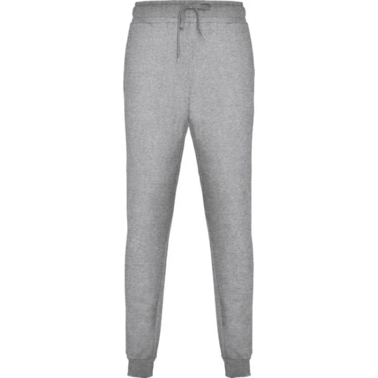 Image of ROLY ROLY Men Adelpho Trousers in Grey Size: Small Grey S Male 5063574545815