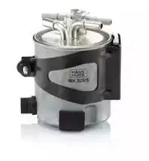 Image of Fuel Filter WK920/5 by MANN