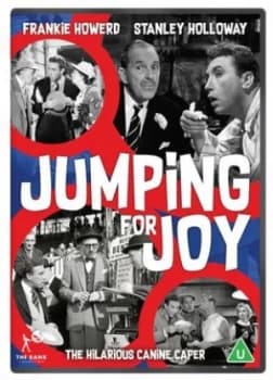 Image of Jumping for Joy - DVD