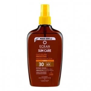 Image of Ecran Protective Oil Sun Spray SPF 30 200ml