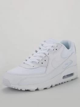 Image of Nike Air Max 90 Essential - White