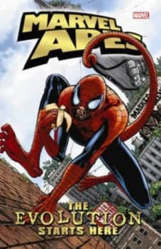 Image of Marvel Apes by Reilly Brown Book