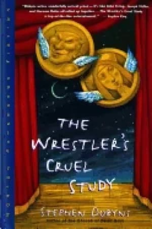 Image of wrestlers cruel study