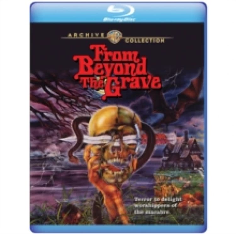 Image of From Beyond the Grave Bluray 5051892253765