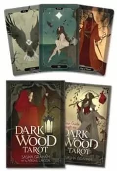 Image of Dark Wood Tarot by Sasha Graham
