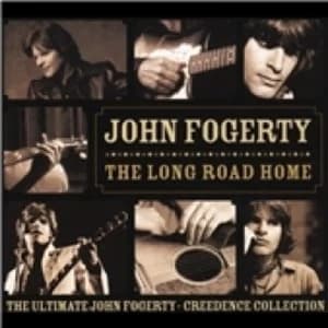 Image of John Fogerty The Long Road Home CD