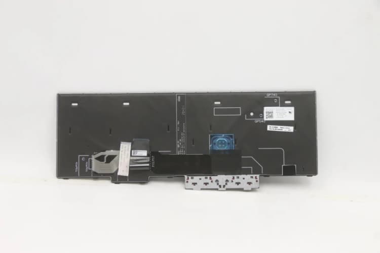 Image of Lenovo 5M10Z54355 laptop spare part Keyboard