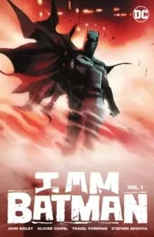 Image of I Am Batman Vol. 1
