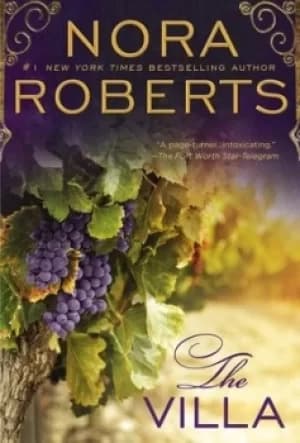 Image of The Villa by Nora Roberts