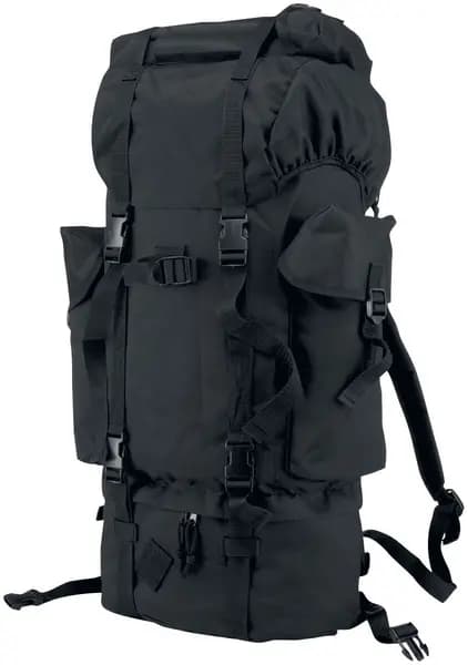 Image of Brandit Festival Backpack Backpack black