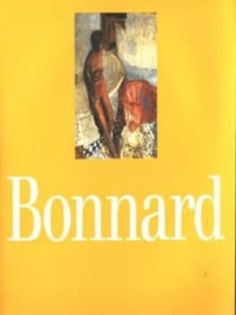Image of Bonnard by Nicholas Watkins Paperback