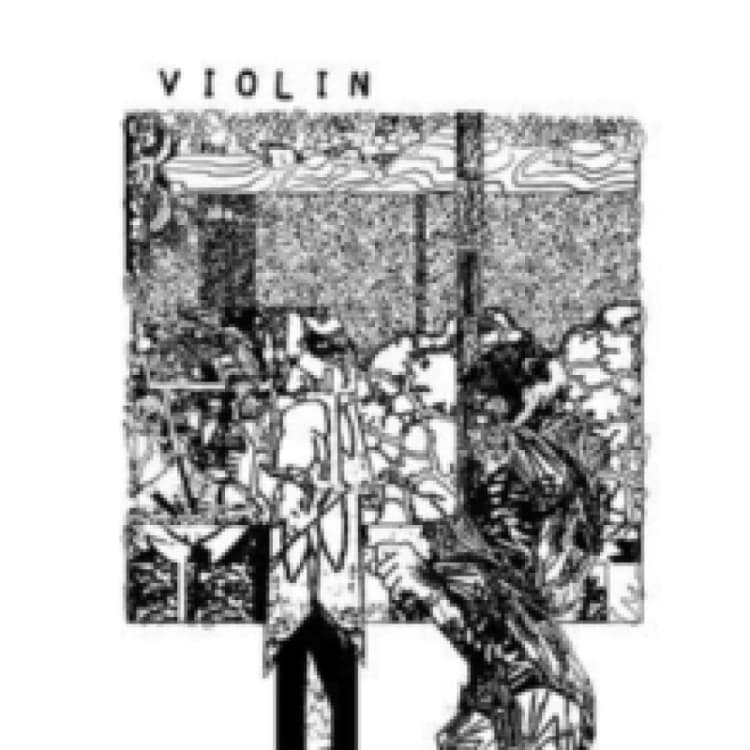 Image of Violin Vinyl