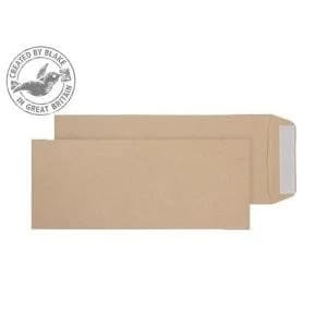 Image of Blake Purely Everyday 12 C4 120gm2 Peel and Seal Pocket Envelopes