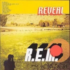 Image of Reveal by R.E.M. CD Album