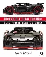 Image of incredible lego technic cars trucks robots and more