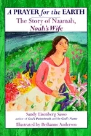 Image of prayer for the earth the story of naamah noahs wife