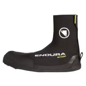 Image of Endura MT500 Plus Overshoe - Black