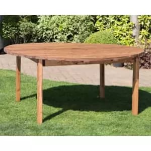 Image of Charles Taylor 8 Seater Circular Table, none