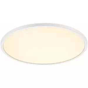 Image of Nordlux Oja 42cm LED Dimmable Panel White, 4000K