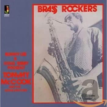 Image of Bunny Lee And King Tubby - Brass Rockers CD