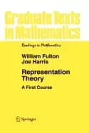 Image of representation theory a first course