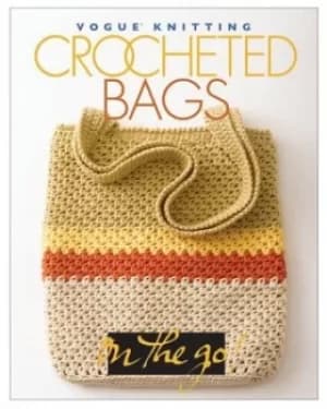 Image of Crocheted bags by