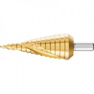 Image of PFERD 25201043 Step drill bit Total length 100 mm