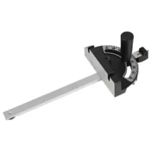 Image of Trend Craftpro MITRE/3 Router Table Aluminium Mitre Fence