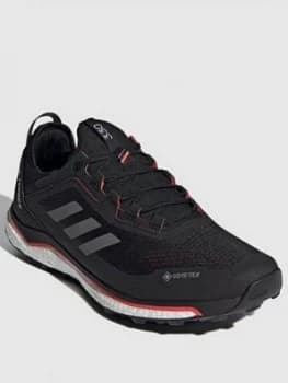 Image of Adidas Terrex Agravic Flow - Core Black