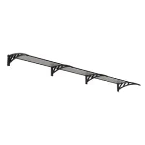 Image of Palram - Canopia Canopy Neo 3540 Twinwal - Grey