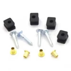 Image of Savox Rubber Spacer Set For Std Size Servos