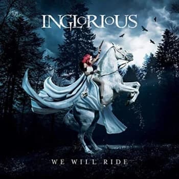 Image of Inglorious - We Will Ride Vinyl