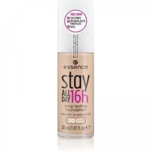 Image of Essence Stay All Day 16H Long-Lasting Foundation 3