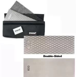 Image of Trend - DWS/CP8/FX Diamond Bench Sharpening Stone Double Sided Fine + Extra Course