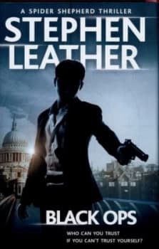 Image of Black Ops by Stephen Leather Hardback