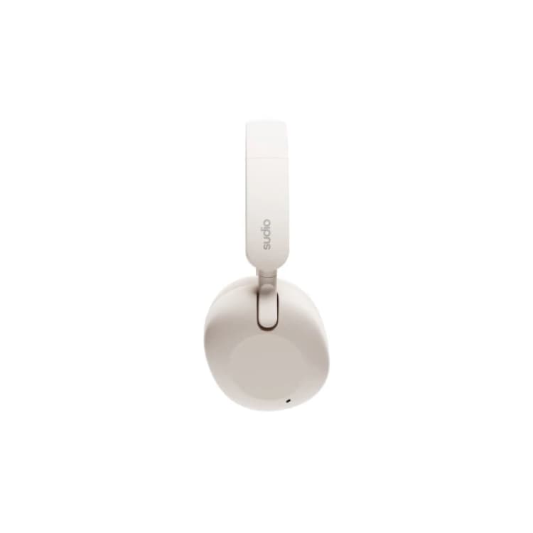 Image of Sudio Sudio K2 Over-ear headset Bluetooth (1075101) Stereo White Noise cancelling Headset, Touch control K2WHT