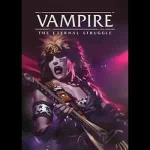 Image of Vampire The Eternal Struggle 5th Edition: Toreador