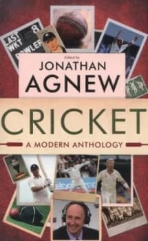 Image of Cricket by Jonathan Agnew Paperback