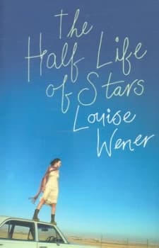Image of The Half Life of Stars by Louise Wener Book