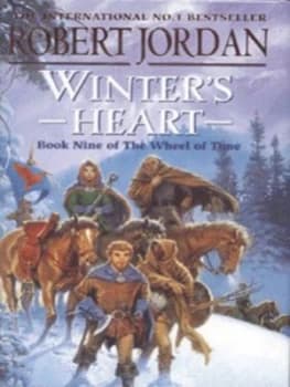 Image of Winters Heart by Robert Jordan Hardback