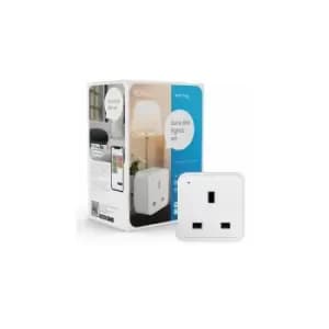 Image of Smart 13A WiFi Plug 4 Pack Smartphone Control Timers Schedule - White - TCP