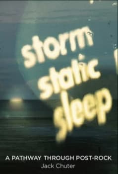 Image of Storm Static Sleep by Jack Chuter Book