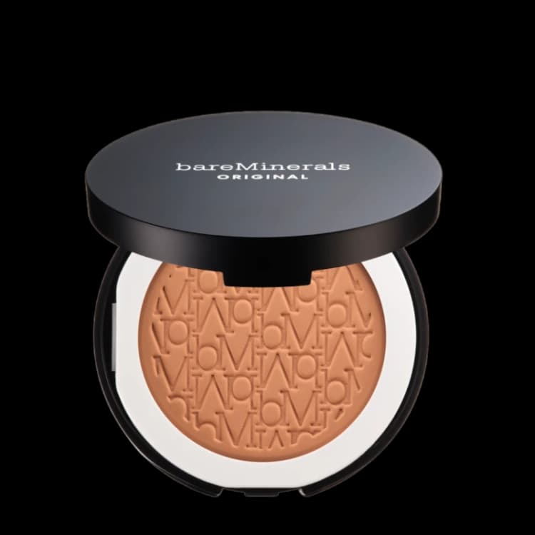Image of bareMinerals Original Pressed Powder Foundation SPF15 9g Neutral Tan 21