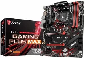 Image of MSI B450 Gaming Plus Max AMD Socket AM4 Motherboard
