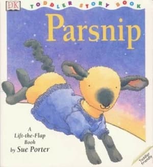 Image of Parsnip by Sue Porter Paperback