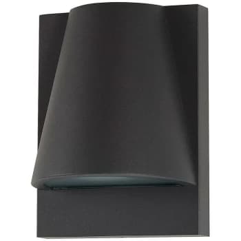 Image of Downlight VESOUL Anthracite Grey Exterior Light - Zinc