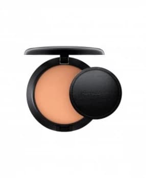 Image of MAC Next To Nothing Powder Pressed Dark Deep