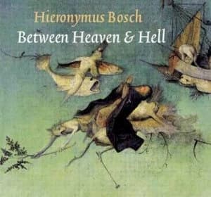 Image of Hieronymus Bosch Book