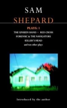 Image of Sam Shepard by Sam Shepard Paperback